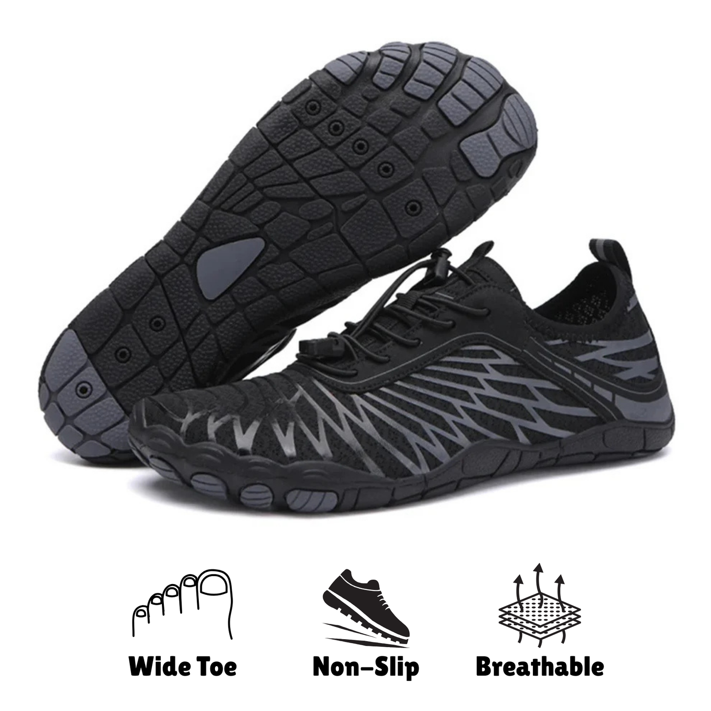 BarePath™ Barefoot Shoes
