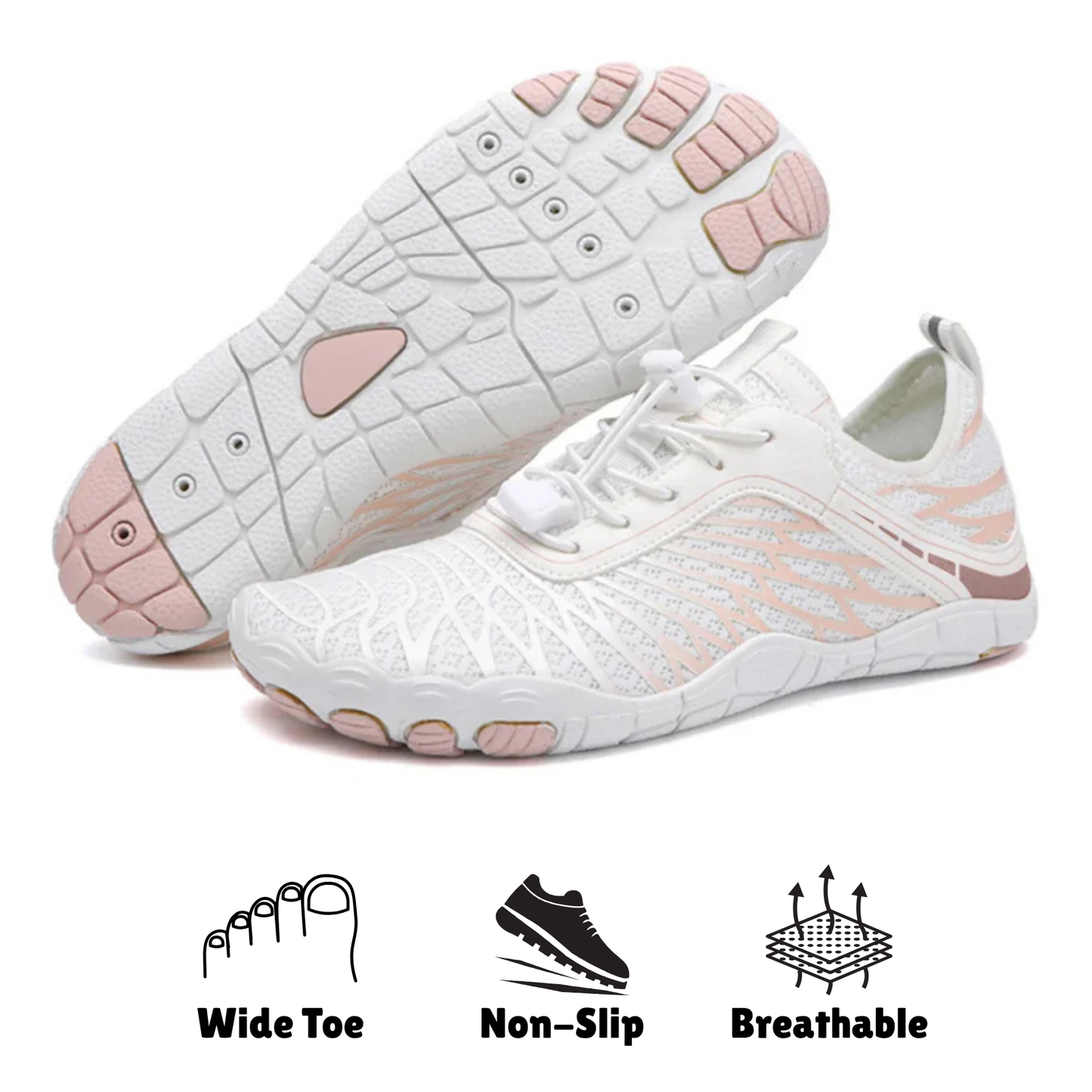 BarePath™ Barefoot Shoes