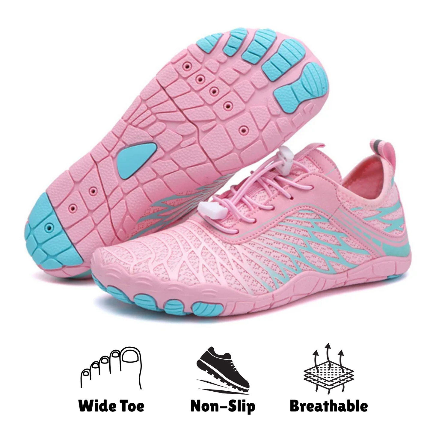 BarePath™ Barefoot Shoes
